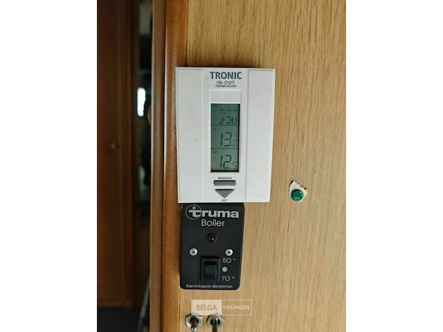 Kampeer auto fiat - afbeelding 38 van  69