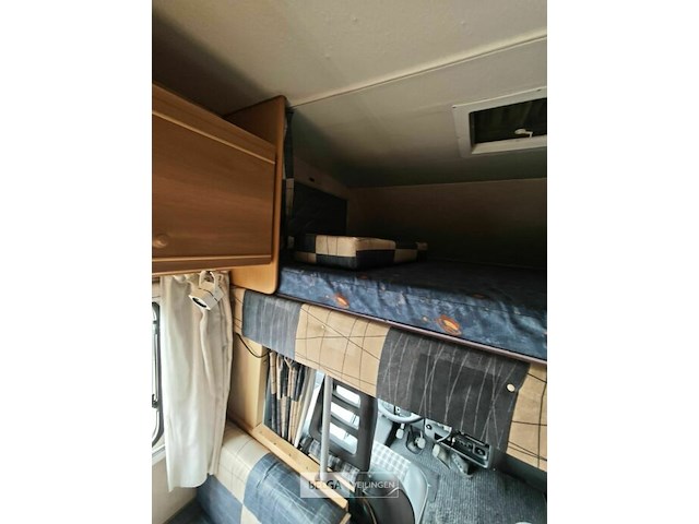 Kampeer auto fiat - afbeelding 40 van  69