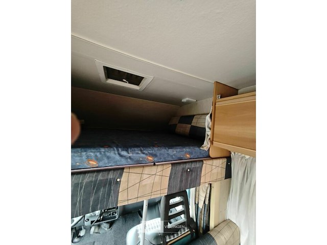 Kampeer auto fiat - afbeelding 41 van  69