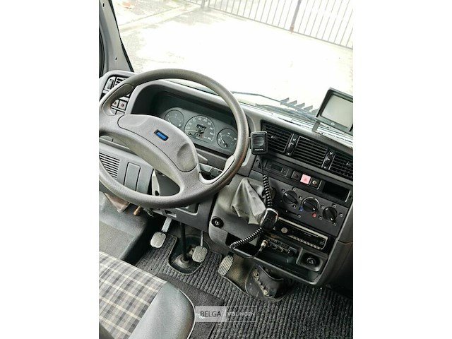 Kampeer auto fiat - afbeelding 43 van  69