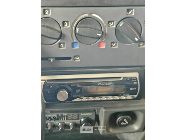 Kampeer auto fiat - afbeelding 48 van  69