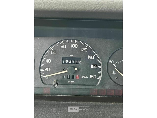 Kampeer auto fiat - afbeelding 49 van  69