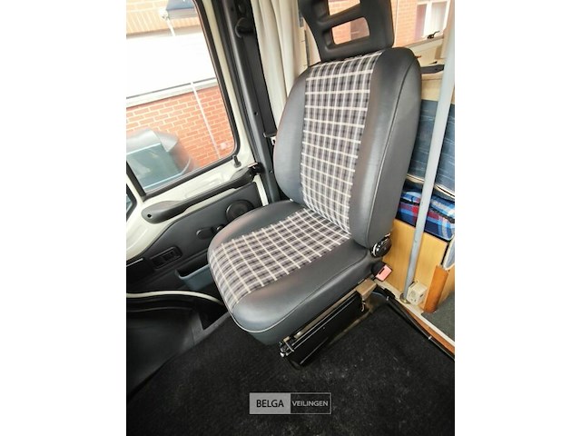 Kampeer auto fiat - afbeelding 50 van  69