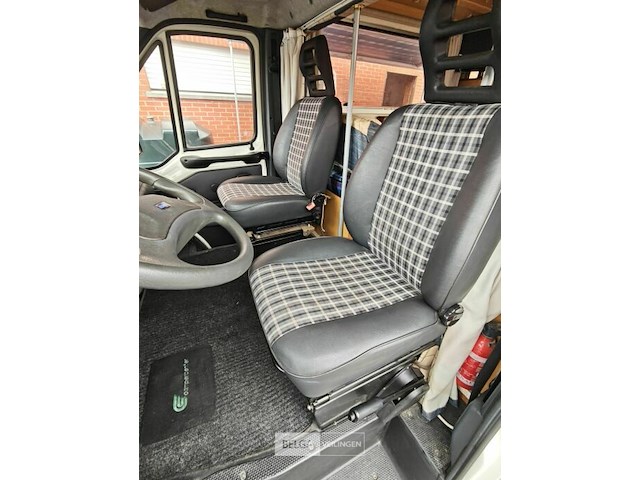 Kampeer auto fiat - afbeelding 55 van  69