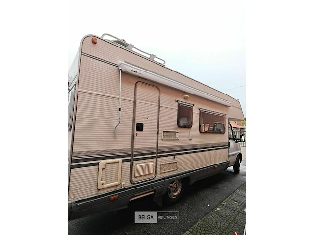 Kampeer auto fiat - afbeelding 45 van  69