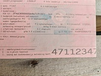 Kampeer auto fiat - afbeelding 64 van  69