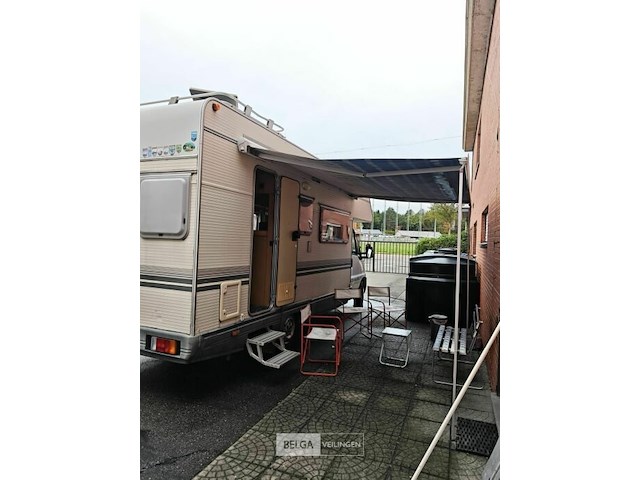 Kampeer auto fiat - afbeelding 56 van  69