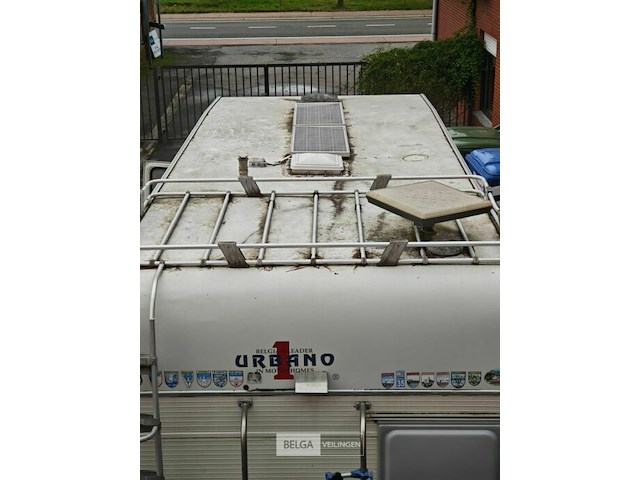 Kampeer auto fiat - afbeelding 67 van  69