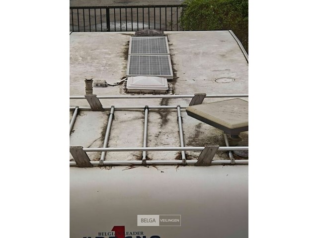 Kampeer auto fiat - afbeelding 68 van  69