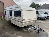 Kampeeraanhangwagen ci wilk - afbeelding 1 van  8