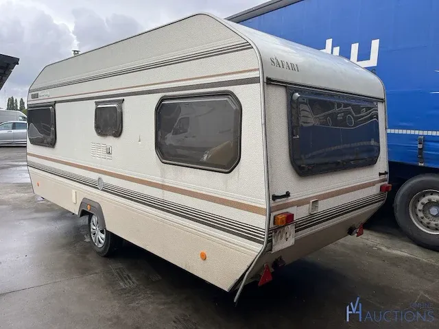 Kampeeraanhangwagen ci wilk - afbeelding 4 van  8
