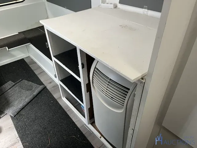 Kampeeraanhangwagen ci wilk - afbeelding 6 van  8