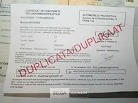 Kampeerauto peugeot - afbeelding 7 van  23