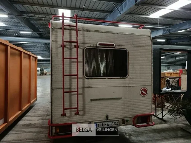 Kampeerauto peugeot - afbeelding 10 van  23
