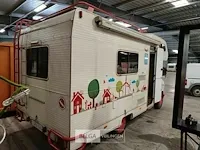 Kampeerauto peugeot - afbeelding 11 van  23