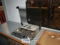Kampeerauto peugeot - afbeelding 21 van  23