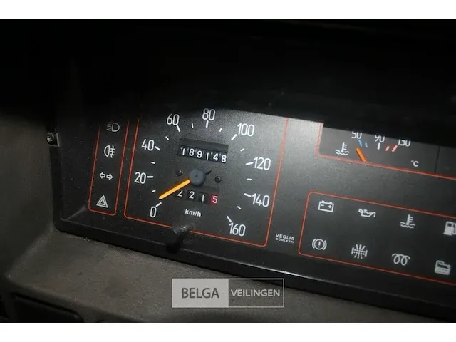 Kampeerauto peugeot - afbeelding 23 van  23