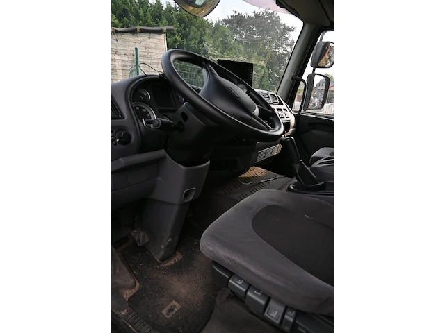 Kampeerwagen daf fa lf45 - afbeelding 10 van  25