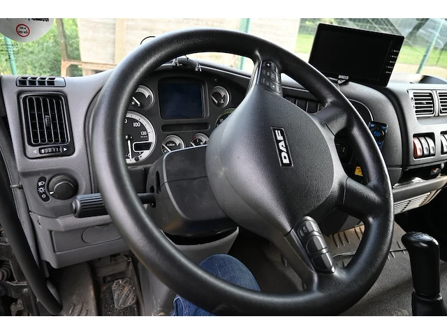 Kampeerwagen daf fa lf45 - afbeelding 12 van  25