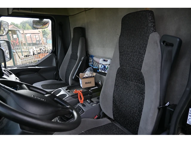 Kampeerwagen daf fa lf45 - afbeelding 15 van  25