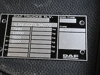 Kampeerwagen daf fa lf45 - afbeelding 16 van  25