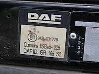 Kampeerwagen daf fa lf45 - afbeelding 17 van  25