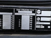 Kampeerwagen daf fa lf45 - afbeelding 19 van  25