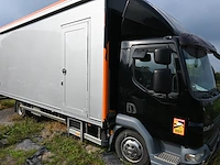 Kampeerwagen daf fa lf45 - afbeelding 1 van  25