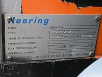 Kampeerwagen daf fa lf45 - afbeelding 20 van  25