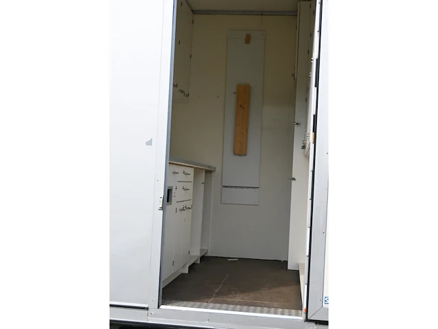 Kampeerwagen daf fa lf45 - afbeelding 21 van  25