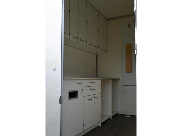 Kampeerwagen daf fa lf45 - afbeelding 22 van  25