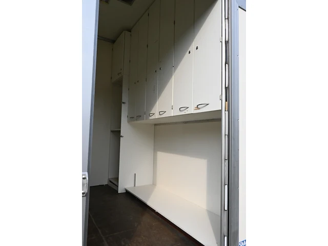 Kampeerwagen daf fa lf45 - afbeelding 23 van  25