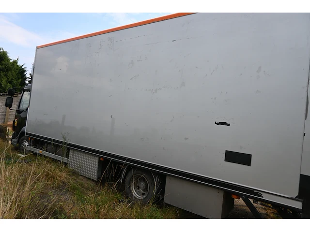Kampeerwagen daf fa lf45 - afbeelding 2 van  25