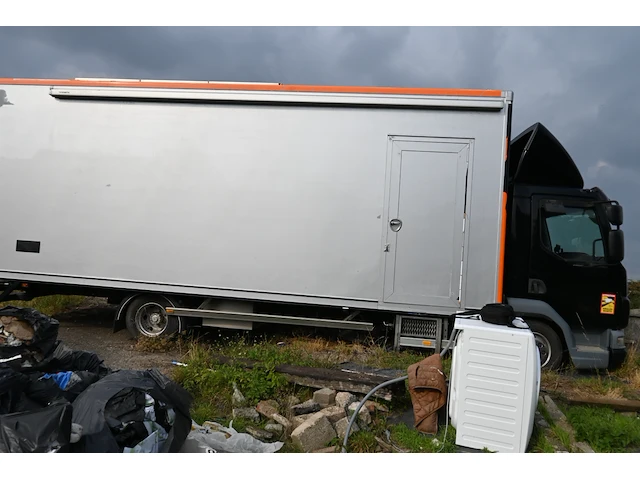 Kampeerwagen daf fa lf45 - afbeelding 3 van  25