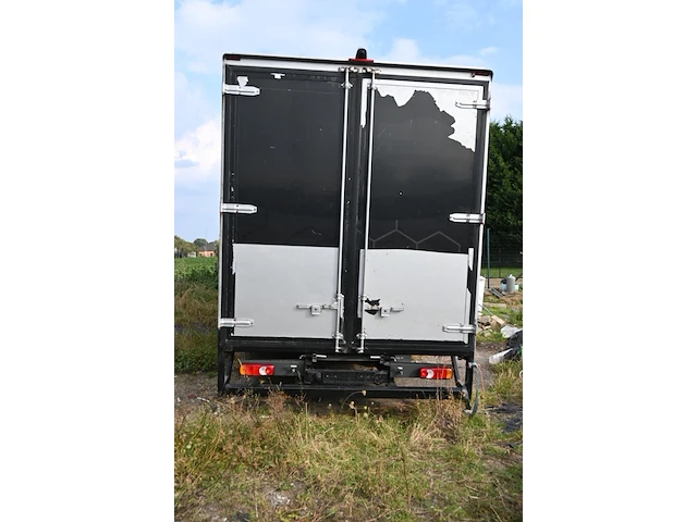 Kampeerwagen daf fa lf45 - afbeelding 7 van  25