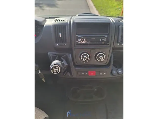 Kampeerwagen toth es fiai - clever op citroën jumper - afbeelding 10 van  41