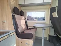 Kampeerwagen toth es fiai - clever op citroën jumper - afbeelding 11 van  41
