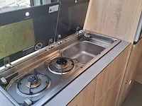 Kampeerwagen toth es fiai - clever op citroën jumper - afbeelding 14 van  41