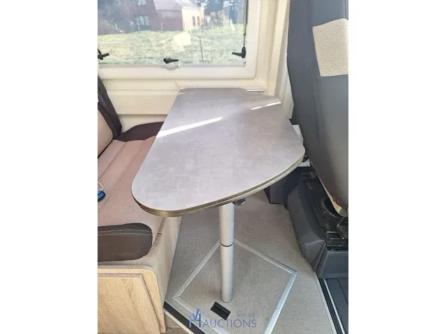 Kampeerwagen toth es fiai - clever op citroën jumper - afbeelding 16 van  41