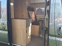 Kampeerwagen toth es fiai - clever op citroën jumper - afbeelding 17 van  41