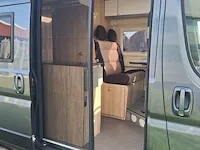 Kampeerwagen toth es fiai - clever op citroën jumper - afbeelding 18 van  41