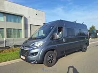 Kampeerwagen toth es fiai - clever op citroën jumper - afbeelding 1 van  41