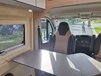 Kampeerwagen toth es fiai - clever op citroën jumper - afbeelding 24 van  41