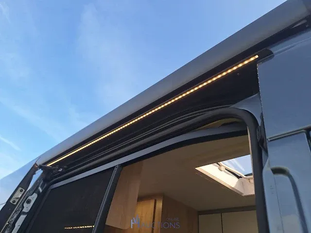 Kampeerwagen toth es fiai - clever op citroën jumper - afbeelding 26 van  41