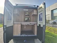 Kampeerwagen toth es fiai - clever op citroën jumper - afbeelding 28 van  41