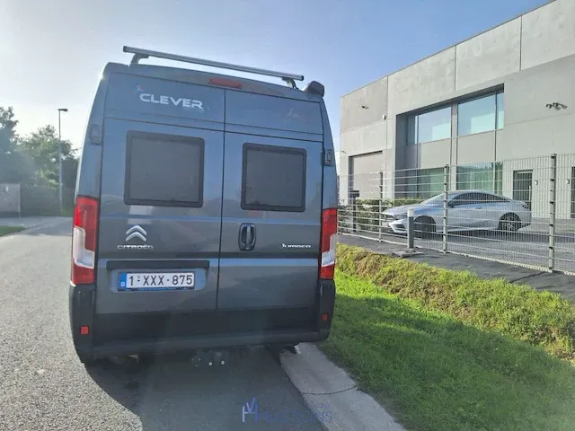 Kampeerwagen toth es fiai - clever op citroën jumper - afbeelding 29 van  41