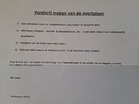 Kampeerwagen toth es fiai - clever op citroën jumper - afbeelding 36 van  41