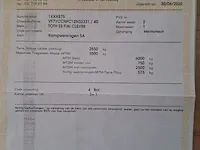 Kampeerwagen toth es fiai - clever op citroën jumper - afbeelding 39 van  41