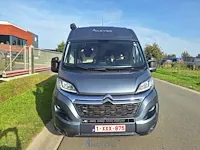 Kampeerwagen toth es fiai - clever op citroën jumper - afbeelding 3 van  41