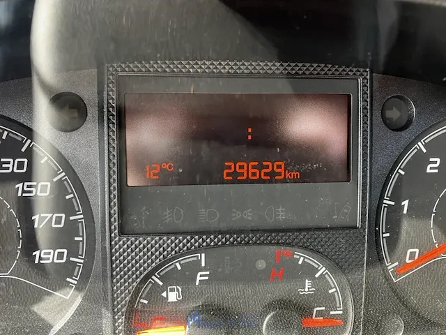 Kampeerwagen toth es fiai - clever op citroën jumper - afbeelding 41 van  41